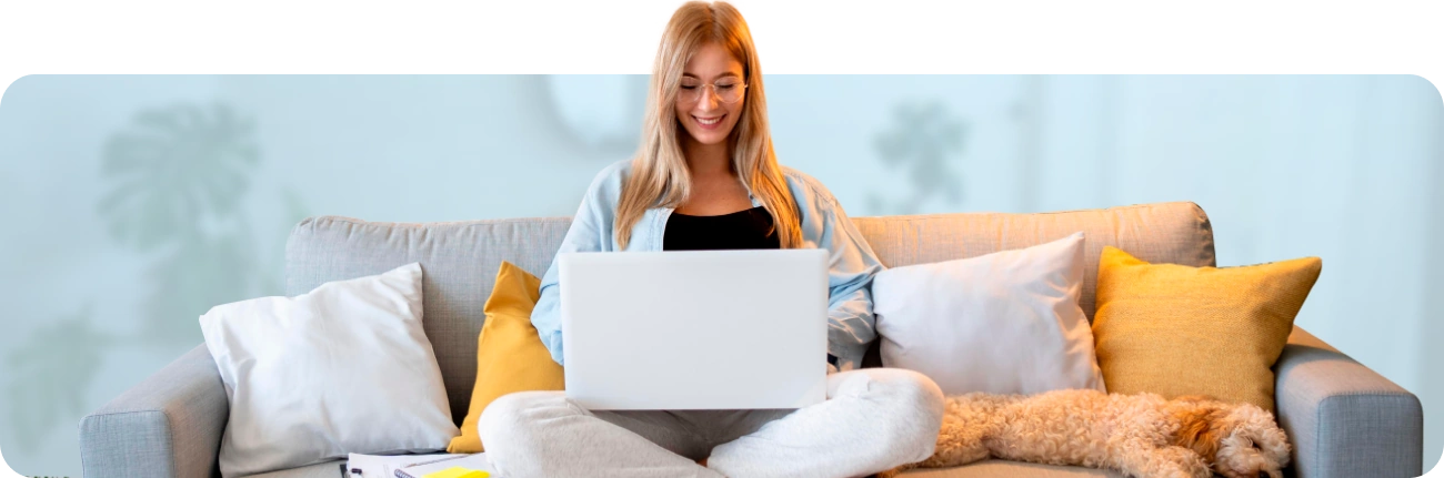 Домашний интернет Дом.ру в деревне Малые Колпаны