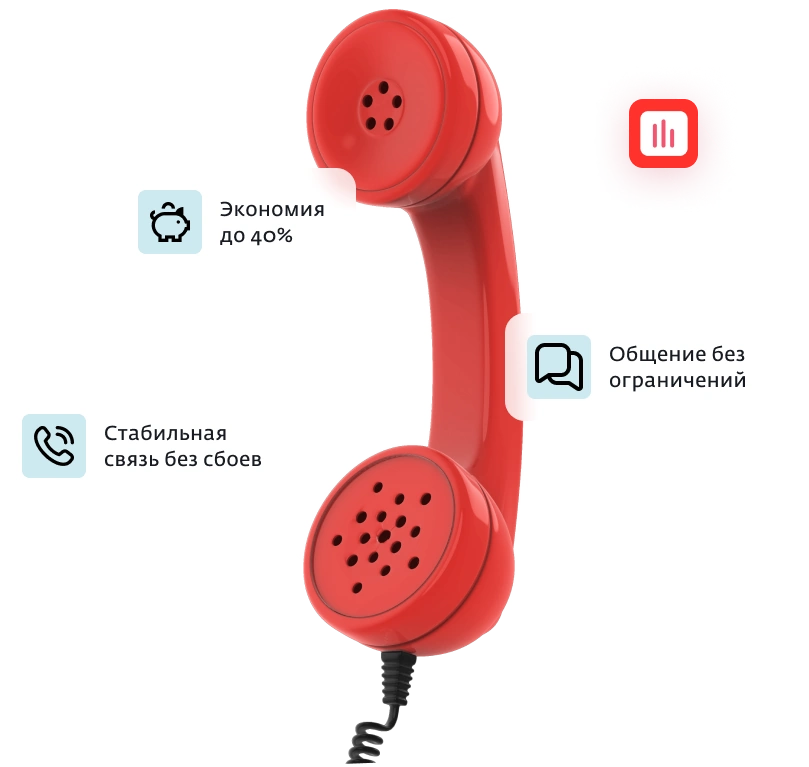 Домашний телефон Дом.ру в деревне Малые Колпаны