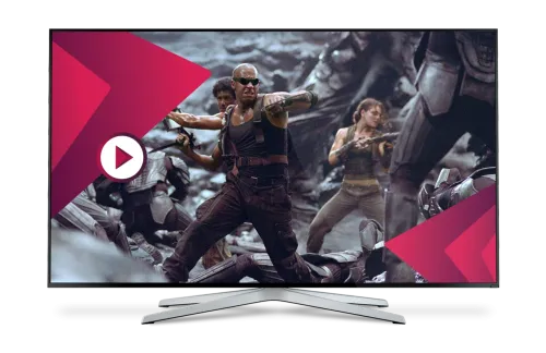 Пакет каналов Мега XL от Дом.ру в деревне Малые Колпаны